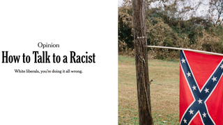 Polite White People Are (Still) Useless